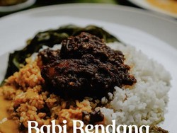 Mencuat Usul Masakan Minang Disertifikasi Buntut Heboh Nasi Padang Babi