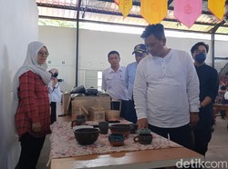 Bangga! Kerajinan Tangan Majalengka Menembus Jerman