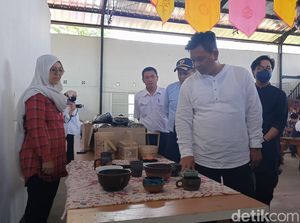 Bangga! Kerajinan Tangan Majalengka Menembus Jerman Bangga! Kerajinan Tangan Majalengka Menembus Jerman