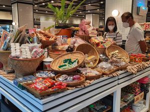 Dongkrak Kapasitas UMKM Bisa Contek Strategi Pengembangan di Sarinah