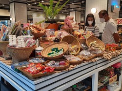 Dongkrak Kapasitas UMKM Bisa Contek Strategi Pengembangan di Sarinah