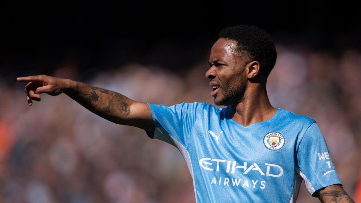 Raheem Sterling kabarnya menjadi incaran Chelsea. (Foto: Visionhaus/Getty Images/Visionhaus)