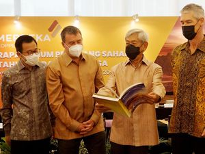Raih Laba U$D 36,13 Juta, Merdeka Copper Gold Tak Bagikan Dividen