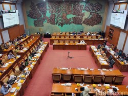 Menpora Minta Tambahan Anggaran ke DPR Rp 3 Triliun