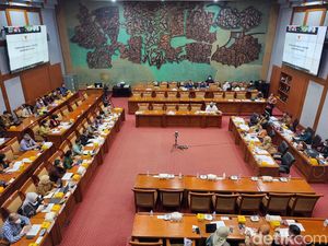 Menpora Usul Tambah Anggaran Rp 3 T, Ada untuk Piala Dunia U-20 2023 Menpora Usul Tambah Anggaran Rp 3 T, Ada untuk Piala Dunia U-20 2023