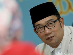 Ridwan Kamil Unggah Potret Eril Jepretannya: Ini Foto Terganteng