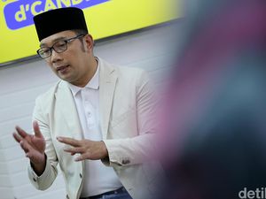 Kronik Ridwan Kamil Kehilangan Eril: Mencari, Mengikhlaskan hingga Menemukan Kronik Ridwan Kamil Kehilangan Eril: Mencari, Mengikhlaskan hingga Menemukan