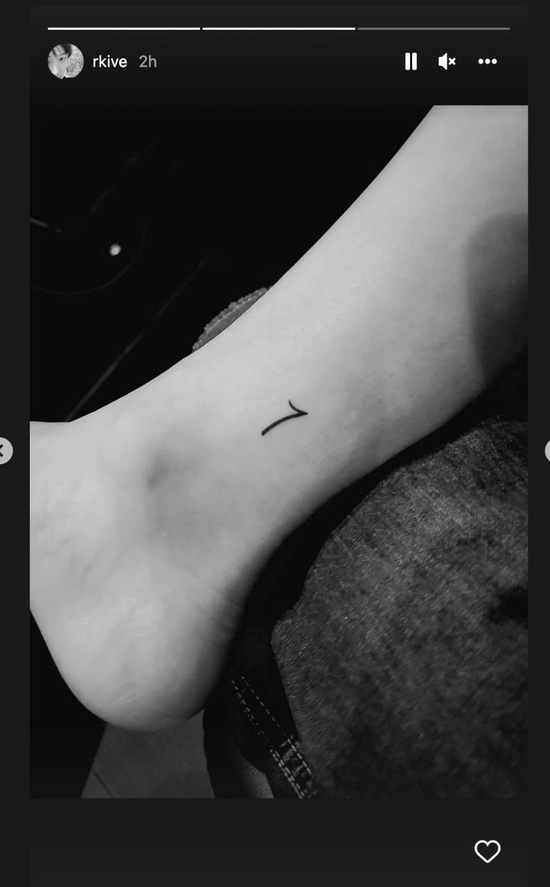 Tato RM BTS