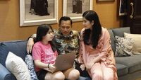 8 Potret Rumah Artis Bersuami Anggota TNI, Punya Bella Saphira Mewah