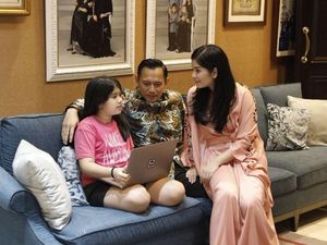 8 Potret Rumah Artis Bersuami Anggota TNI, Punya Bella Saphira Mewah