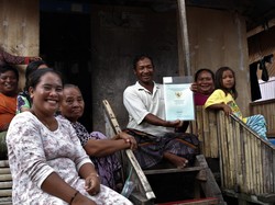 Buat Sertifikat Tanah dengan PTSL Gratis, Ini Syarat dan Prosedurnya