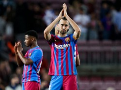 Nasib Busquets Belum Jelas di Barcelona, Al Nassr Siap Meminang