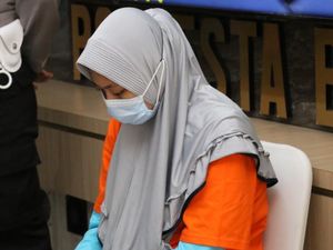 Wanita di Batam Ditangkap Kasus Investasi Bodong, Korban 400 Orang