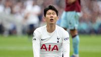 Sabar ya, Son Heung-min