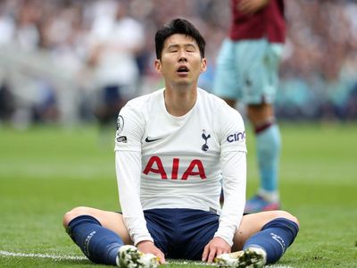 Sabar ya, Son Heung-min