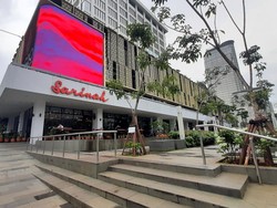 Yuk Berkenalan dengan Sarinah, Mal Pertama Indonesia