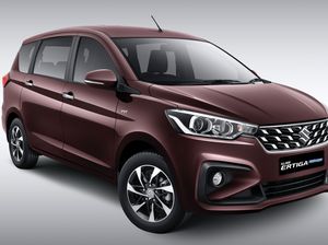 Suzuki: Baterai Ertiga Hybrid Dijamin 5 Tahun, Nggak Usah Khawatir Suzuki: Baterai Ertiga Hybrid Dijamin 5 Tahun, Nggak Usah Khawatir