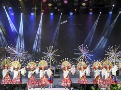 Warga Merapat! Malam Perayaan HUT Jakarta Digelar di PRJ