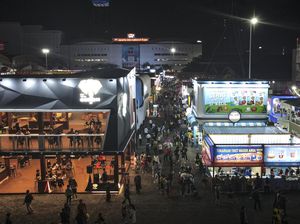 Wah, Ternyata Bisa Dapat Honda PCX & iPhone 13 di Jakarta Fair 2022!