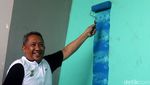 Begini Persiapan Stadion GBLA, Bandung Jelang Piala Presiden 2022