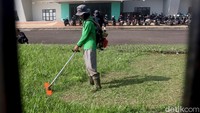 Yana berharap, kegiatan gotong-royong pembersihan Stadion GBLA dapat memberikan keberkahan dan mampu mencetak pemain sepakbola berprestasi. Seperti diketahui, Stadion GBLA bakal digunakan pertandingan Piala Presiden 2022, salah satu agenda terdekat, Minggu (12/6/2022) mendatang Persib Bandung akan menjamu Bali United.