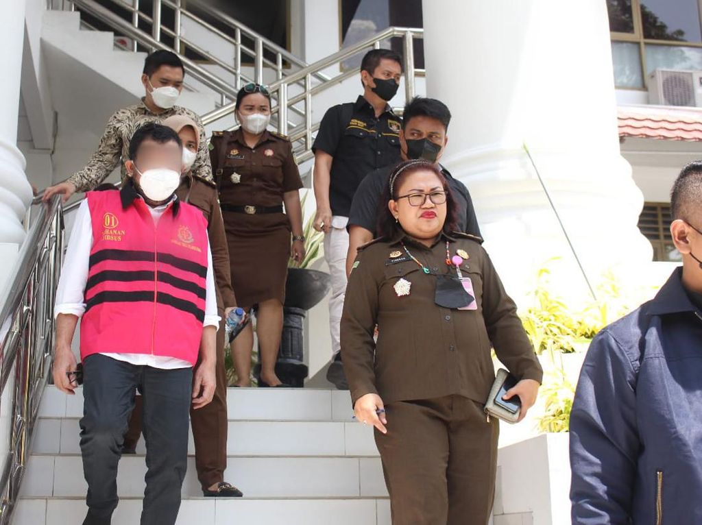 Polda Sulut Limpahkan Kasus Korupsi Rp 14 M Hibah Air Minum di Bitung
