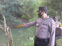 Dua Remaja Tewas Tenggelam di Sungai Tawing Trenggalek