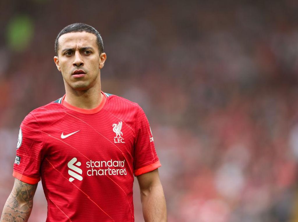 Thiago Masuk Tim Terbaik Musim Ini, Warganet Meradang Thiago Masuk Tim Terbaik Musim Ini, Warganet Meradang