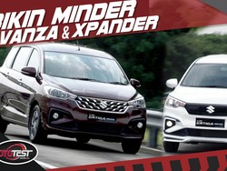 Suzuki Ertiga Hybrid: Low MPV Canggih dengan Harga Ramah Kantong
