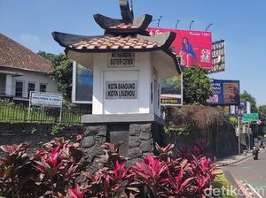 Pemkot Bandung Anggarkan Rp 1 M untuk Bikin Taman Sister City Pemkot Bandung Anggarkan Rp 1 M untuk Bikin Taman Sister City