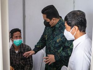 Uji Klinis Fase 3 Vaksin COVID-19 BUMN