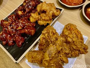 Ada Ayam Goreng Korea hingga Ramyeon Lezat Buat Pencinta Drakor Ada Ayam Goreng Korea hingga Ramyeon Lezat Buat Pencinta Drakor