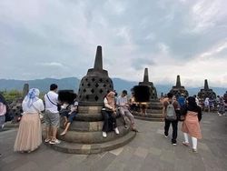 Berita Dan Informasi Harga Tiket Masuk Candi Borobudur Terkini Dan