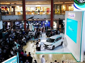 Alasan Suzuki Indonesia Doyan Jual Mobil-Motor dari India