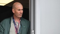 Zinedine Zidane. Foto: Getty Images/Francesco Pecoraro