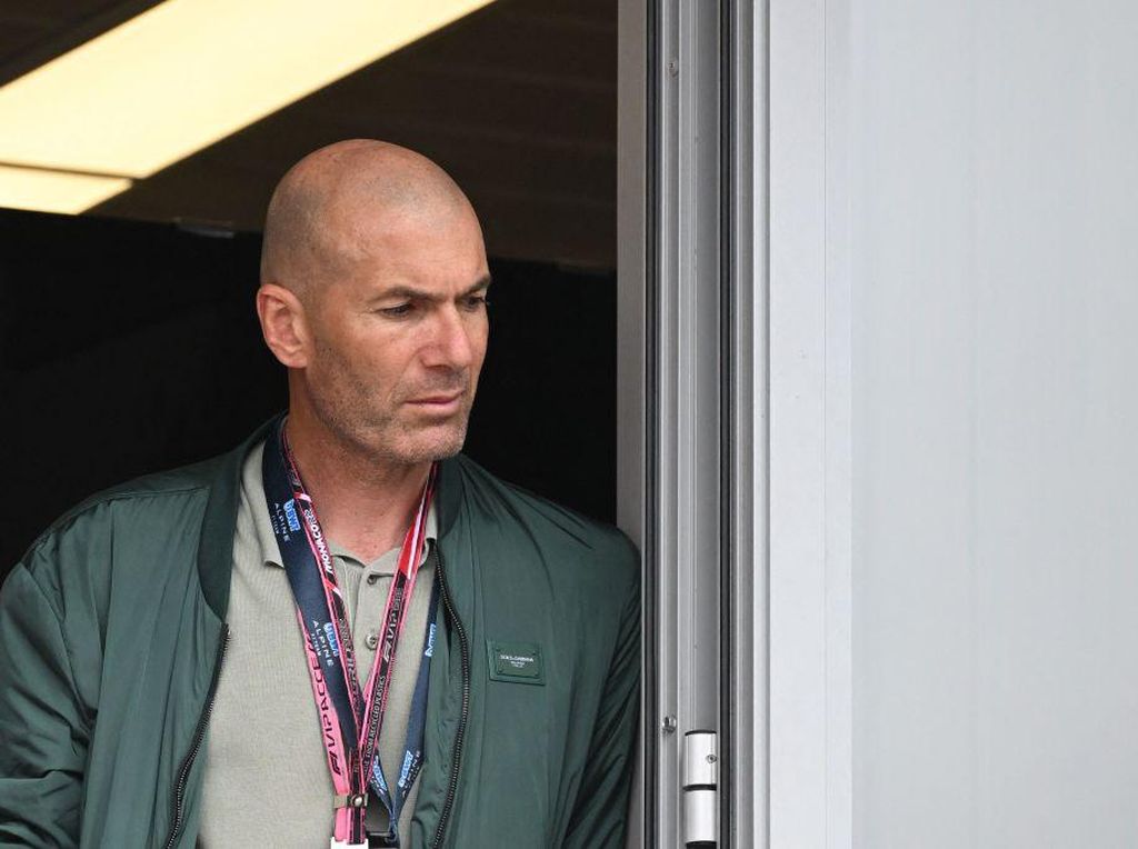 5 Pelatih Top yang Masih Nganggur, Benitez hingga Zidane 5 Pelatih Top yang Masih Nganggur, Benitez hingga Zidane