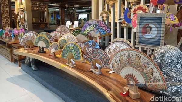 127 IKM Ramaikan Pagelaran Pesta Kesenian Bali Ke-44