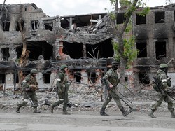 Ancaman Wabah Kolera Landa Mariupol Ukraina di Tengah Invasi Rusia