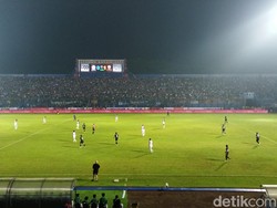 Arema FC Buka Babak Penyisihan Grup D dengan Kekalahan