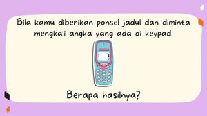 Tes Logika Buat Si Genius, Awas Kejebak Pertanyaan Teka-teki Ini