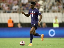 Aurelien Tchouameni Datang, Trah Prancis Berlanjut di Madrid