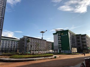 Begini Tampilan Luar Dalam Rusun di Kawasan Industri Batang