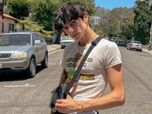 TikToker Cooper Noriega Meninggal di Usia 19 Tahun, Ditemukan di Parkiran Mall