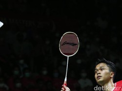 Indonesia Open 2022: Head to head Anthony Ginting Vs Viktor Axelsen
