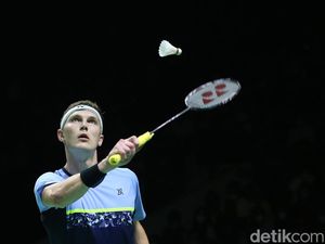 Anthony Ginting: Viktor Axelsen Luar Biasa