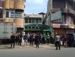 Menteri Khilafatul Muslimin Ditangkap di Mojokerto-30 Sekolah Terafiliasi