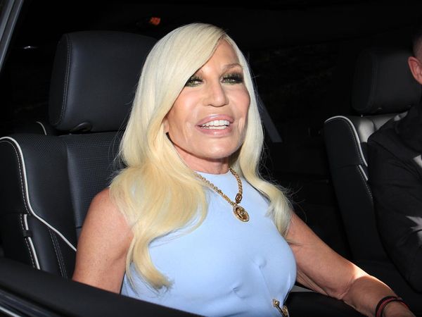 Potret Rumah Bos Versace yang Mewah Semewah Baju Buatannya