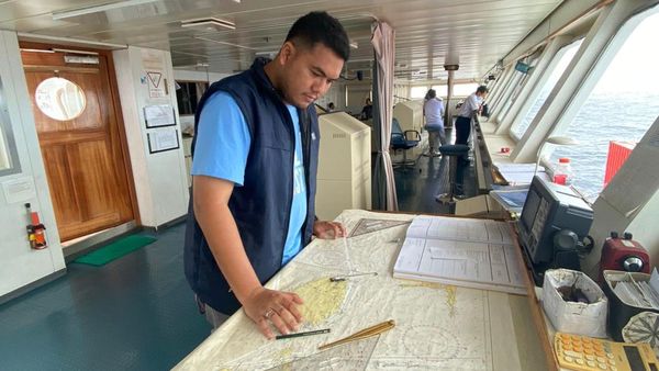 Edukasi Kemaritiman Republik Indonesia