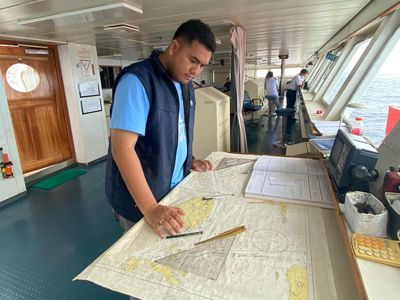 Edukasi Kemaritiman Republik Indonesia