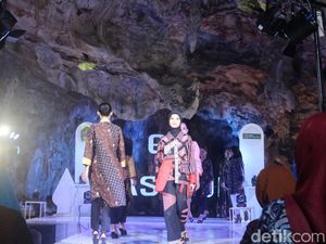 Snapshots: Fashion Show di dalam Gua Rancang Gunungkidul Snapshots: Fashion Show di dalam Gua Rancang Gunungkidul